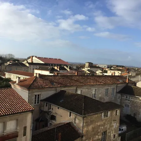 Appartement 4p 70m2 Agen Exterior foto
