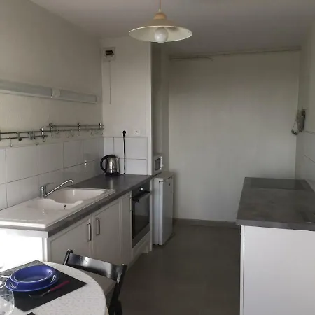 Appartement 4p 70m2 Agen Exterior foto