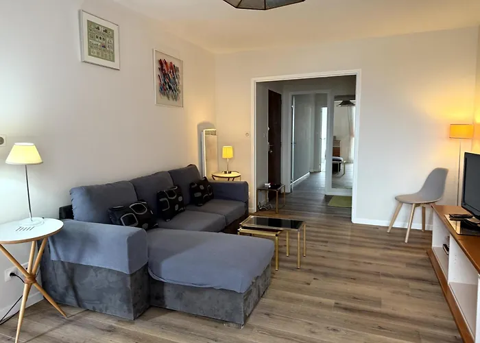 Appartement 4p 70m2