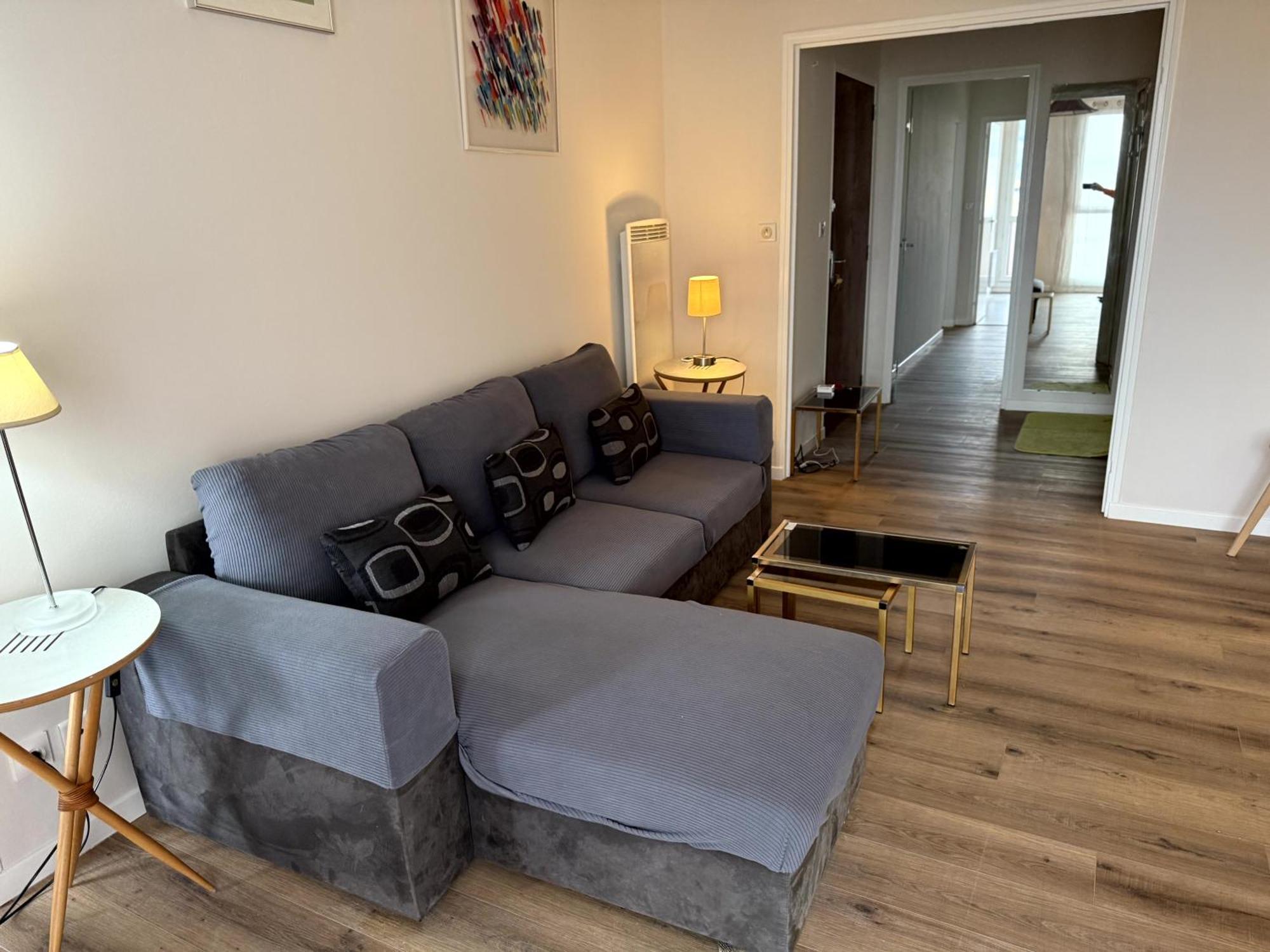 4p 70m2 Apartment