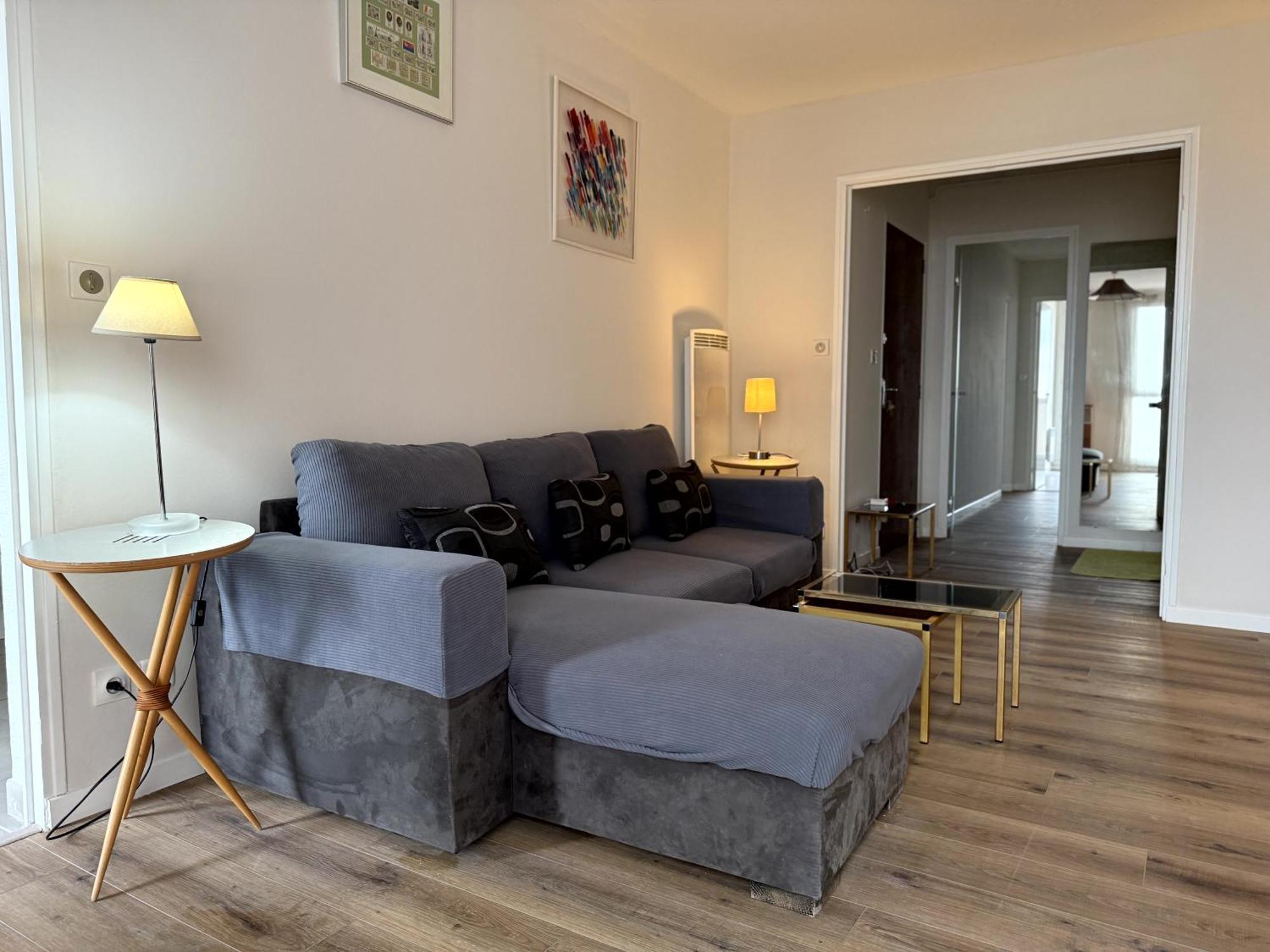 Apartment 4p 70m2 Agen