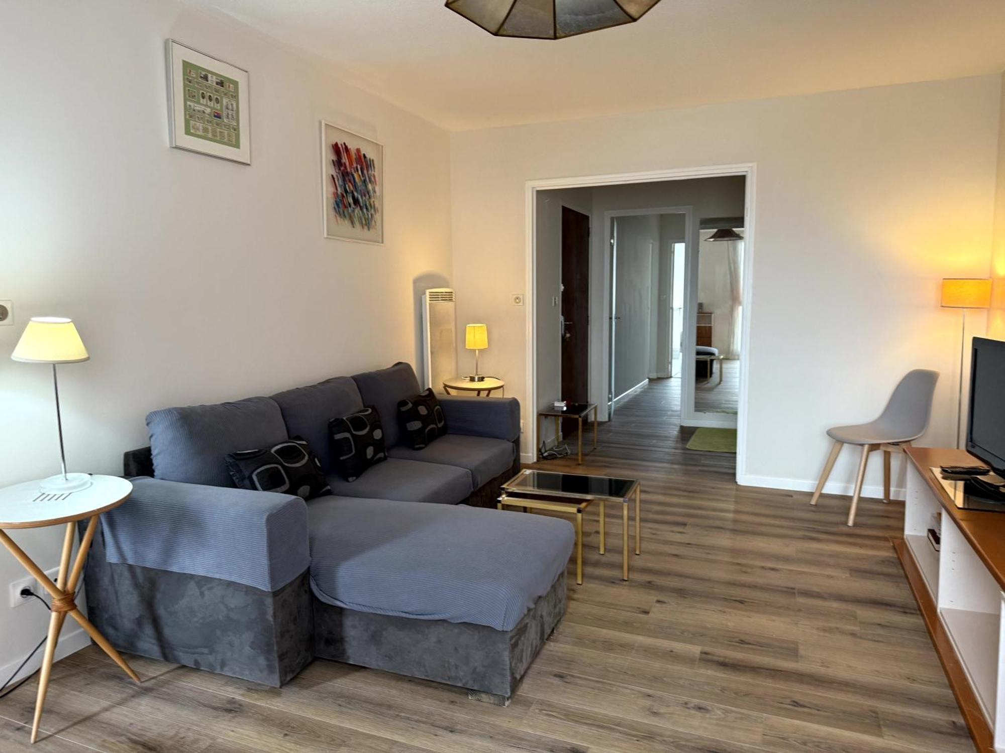 Apartment 4p 70m2